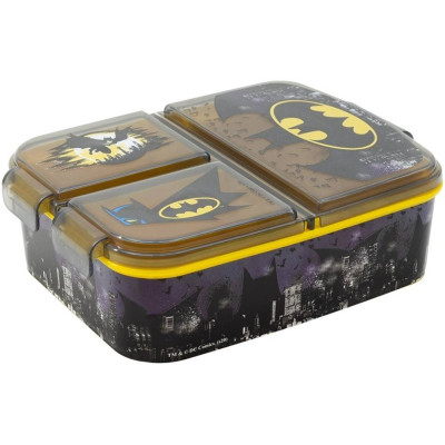 Ланч-бокс на 3 відділення Stor Batman (85520)