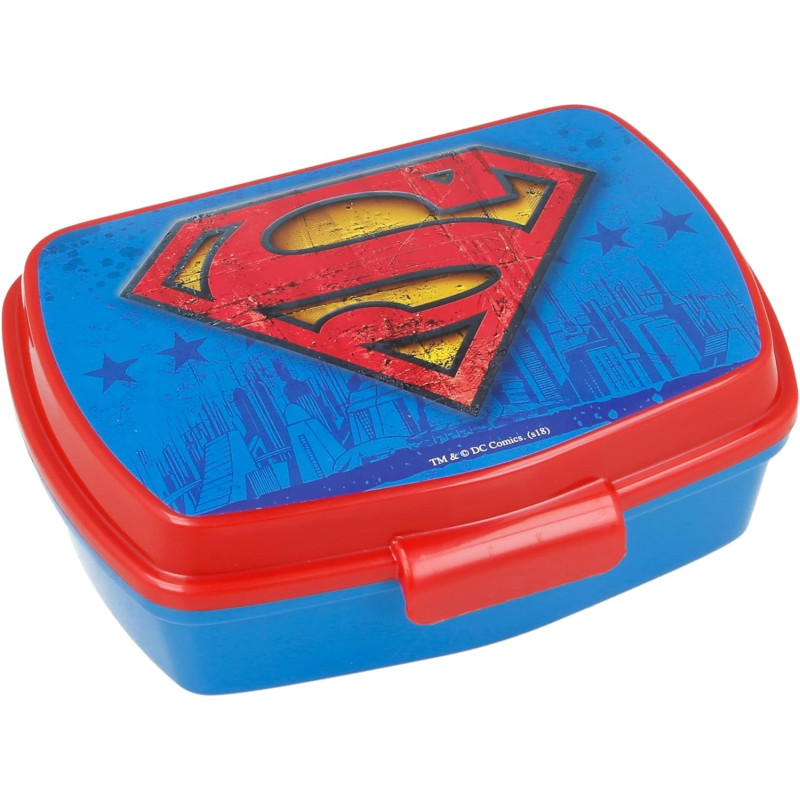 Ланч-бокс Stor Superman (85675)