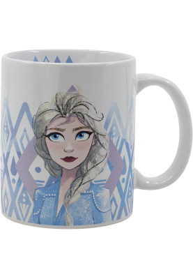 Чашка керамічна 325 мл Stor Frozen (88084)
