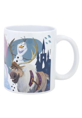 Чашка керамічна 325 мл Stor Frozen (99068)