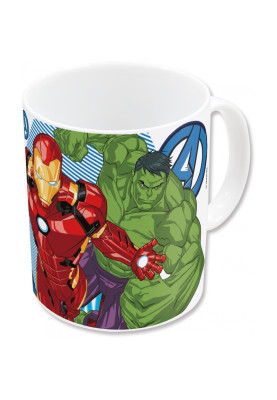 Чашка керамічна 325 мл Stor Avengers (99086)