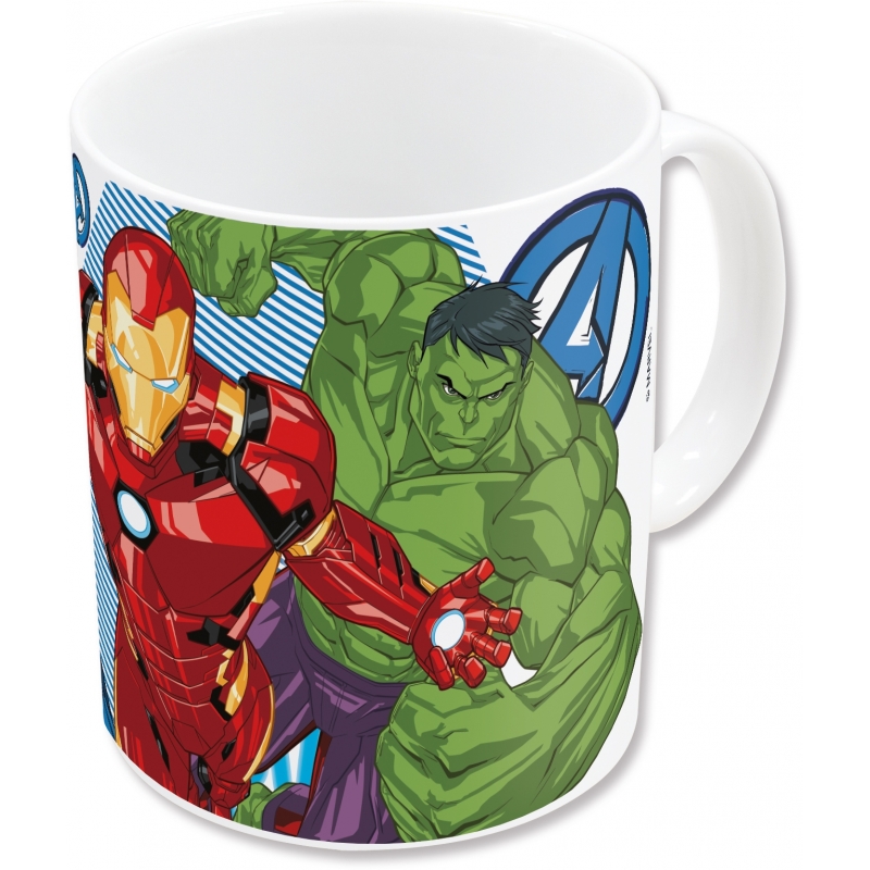 Чашка керамічна 325 мл Stor Avengers (99086)