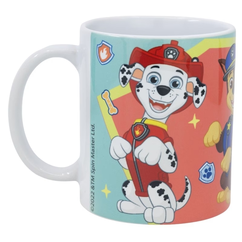 Чашка керамічна 325 мл Stor Paw Patrol (99440)