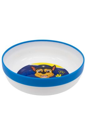 Дитяча пластикова миска ‎14x14x4,6 см Stor Paw Patrol (74691)
