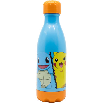 Пляшка для води 560 мл Stor Pokemon (08000)