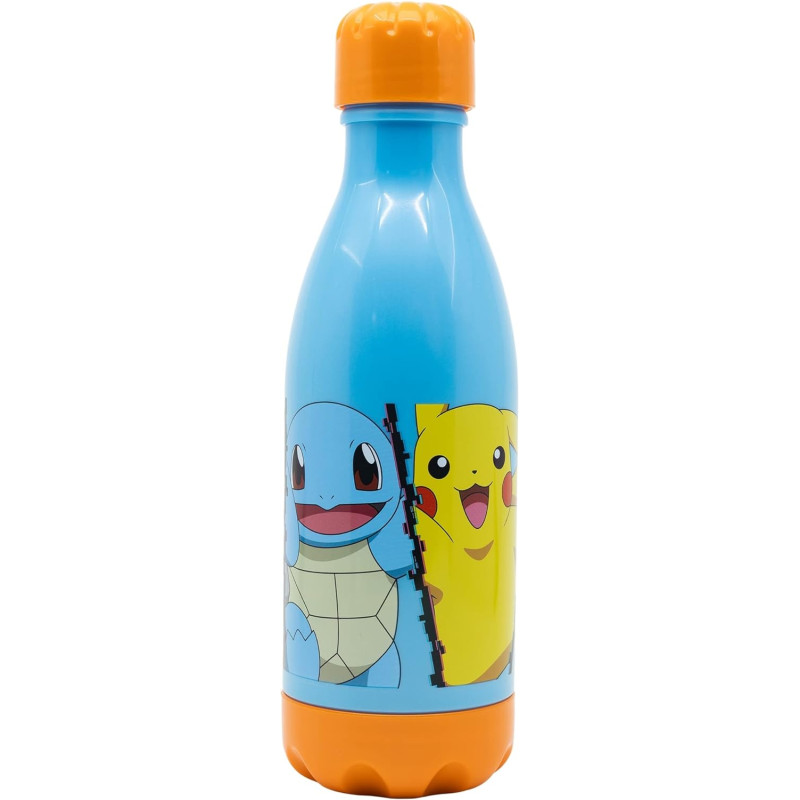 Пляшка для води 560 мл Stor Pokemon (08000)