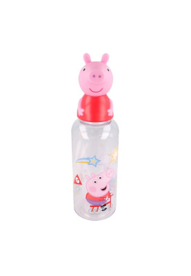 Пляшка для води 560 мл Stor Peppa Pig (10115)
