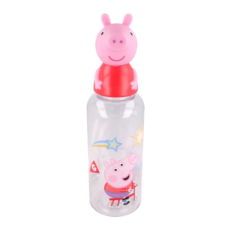 Пляшка для води 560 мл Stor Peppa Pig (10115)