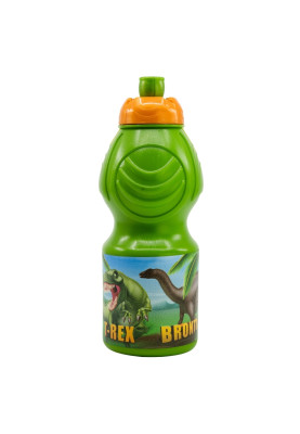 Пляшка для води 400 мл Stor Dinosaur (26232)