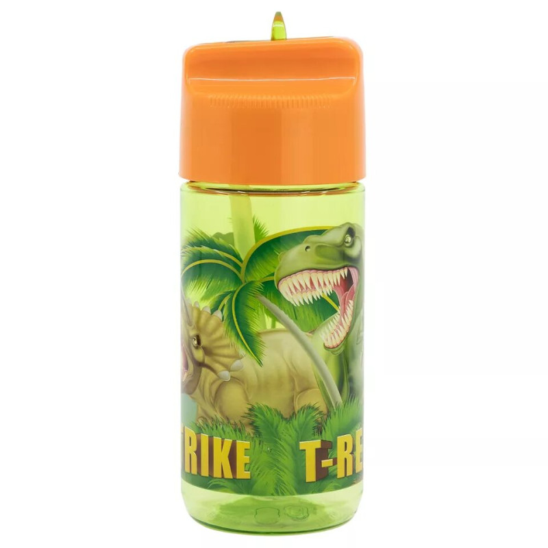 Пляшка для води 430 мл Stor Dinosaur (26236)