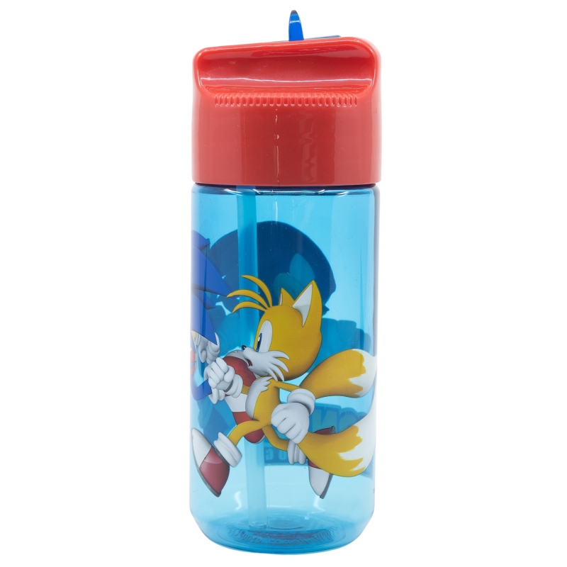 Пляшка для води дитяча 430 мл Stor Sonic (40536)