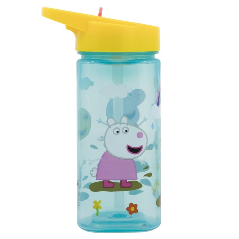 Дитяча пляшка для води 510 мл Stor Peppa Pig (41214)
