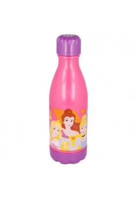 Пляшка пластикова дитяча 560 мл Stor Disney Princess (48100)