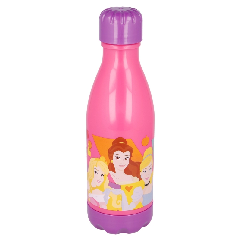 Пляшка пластикова дитяча 560 мл Stor Disney Princess (48100)