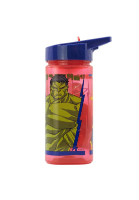 Пляшка для води дитяча 510 мл Stor Avengers (74114)