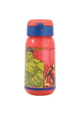 Пляшка для води дитяча 510 мл Stor Avengers (74142)