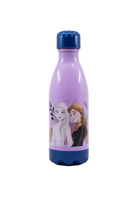 Пляшка пластикова дитяча 560 мл Stor Frozen (74203)