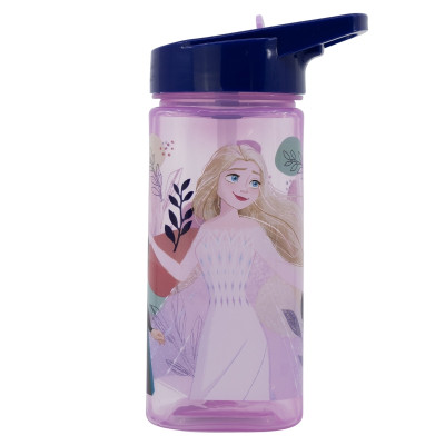Пляшка для води дитяча 510 мл Stor Frozen (74214)