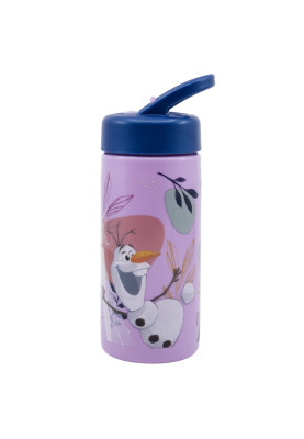 Пляшка для води дитяча 410 мл Stor Frozen (74231)