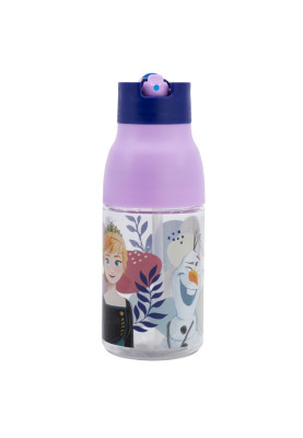 Пляшка для води дитяча 420 мл Stor Frozen (74235)