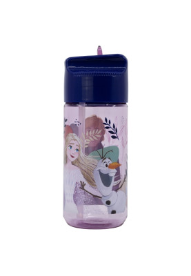Пляшка для води 430 мл Stor Frozen (74236)
