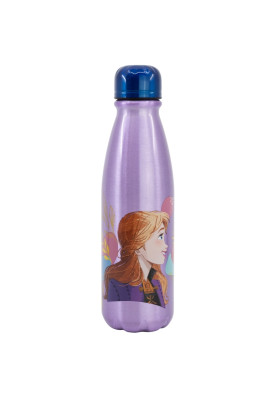Пляшка алюмінієва дитяча 600 мл Stor Frozen (74240)