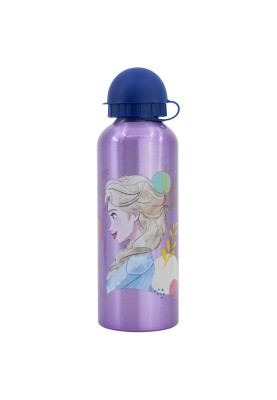 Пляшка алюмінієва дитяча 530 мл Stor Frozen (74260)
