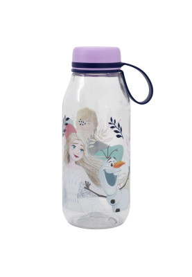 Пляшка для води із силіконовою ручкою 460 мл Stor Frozen (74282)