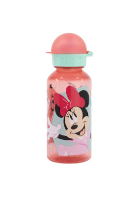 Пляшка пластикова дитяча 370 мл Stor Minnie Mouse (74410)