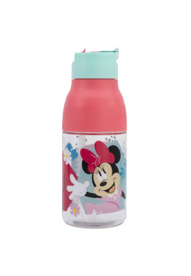 Пляшка для води дитяча 420 мл Stor Minnie Mouse (74435)
