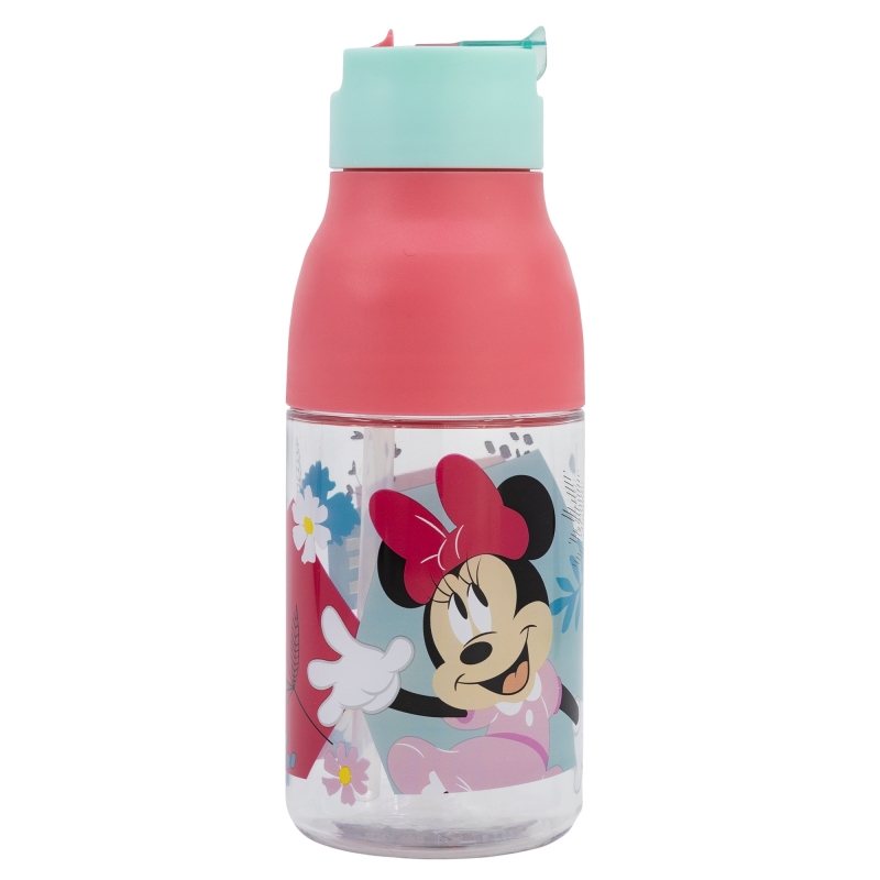 Пляшка для води дитяча 420 мл Stor Minnie Mouse (74435)