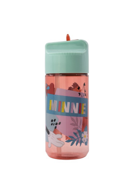 Пляшка для води 430 мл Stor Minnie Mouse (74436)