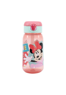 Дитяча пляшка для води 510 мл Stor Minnie Mouse (74442)