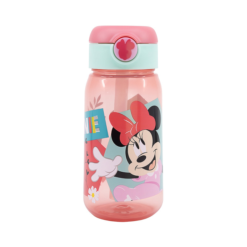 Дитяча пляшка для води 510 мл Stor Minnie Mouse (74442)