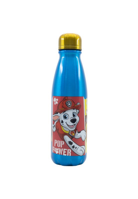 Пляшка алюмінієва дитяча 600 мл Stor Paw Patrol (74640)