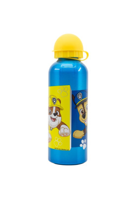 Пляшка алюмінієва дитяча 530 мл Stor Paw Patrol (74660)