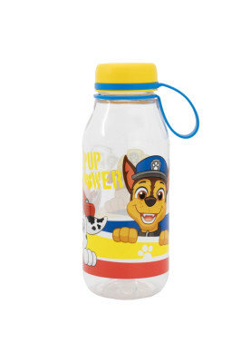 Пляшка для води із силіконовою ручкою 460 мл Stor Paw Patrol (74682)