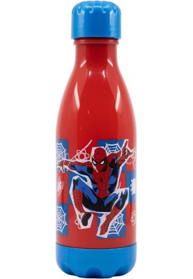 Пляшка пластикова дитяча 560 мл Stor Spider-Man (74703)