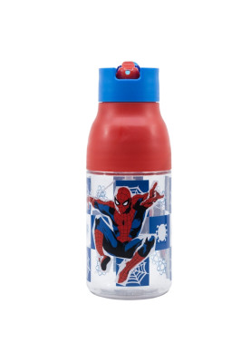 Пляшка для води дитяча 420 мл Stor Spider-Man (74735)