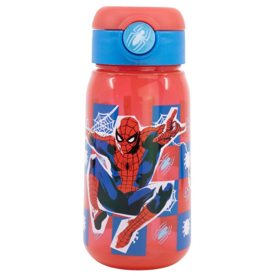 Пляшка для води дитяча 510 мл Stor Spider-Man (74742)