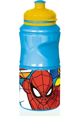 Пляшка для води 380 мл Stor Spider-Man (74755)