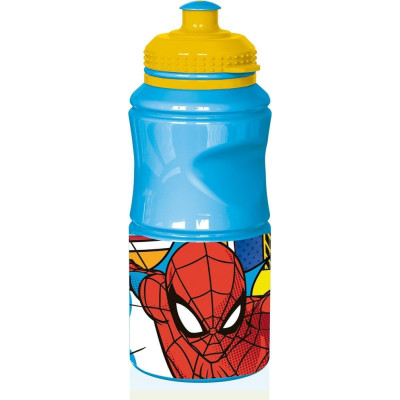 Пляшка для води 380 мл Stor Spider-Man (74755)