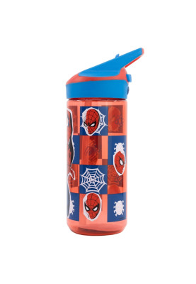 Пляшка для води дитяча 620 мл Stor Spider-Man (74797)