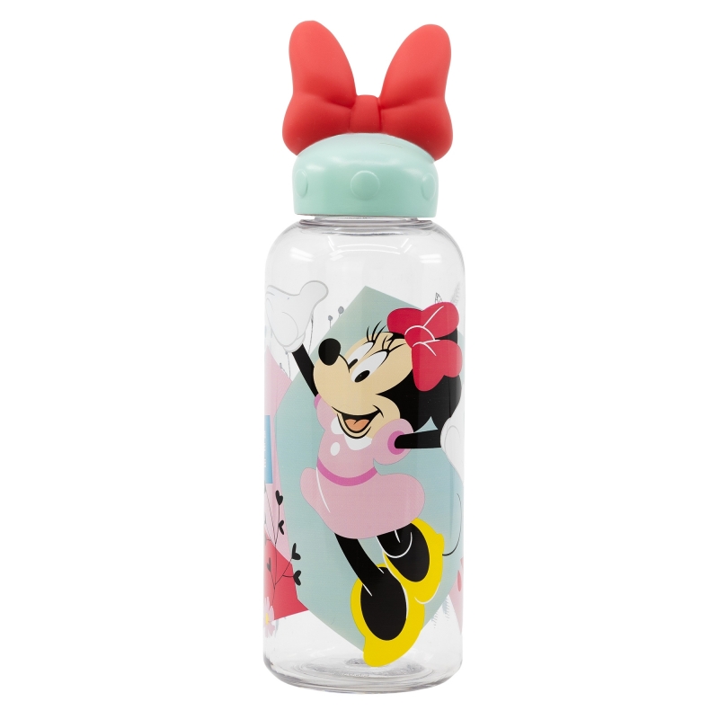 Пляшка для води 560 мл Stor Minnie Mouse (74856)