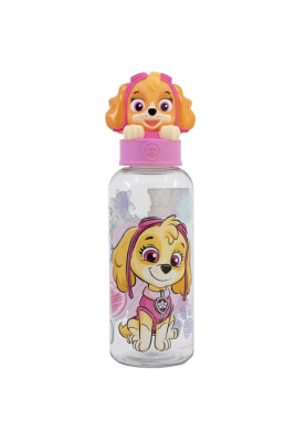 Пляшка пластикова дитяча 560 мл Stor Paw Patrol (74857)