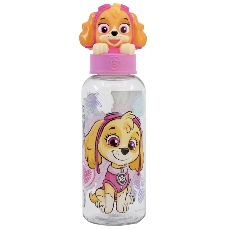 Пляшка пластикова дитяча 560 мл Stor Paw Patrol (74857)