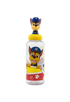 Пляшка пластикова дитяча 560 мл Stor Paw Patrol (74858)