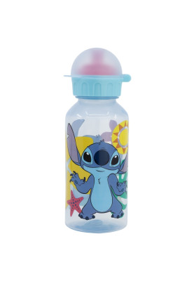Пляшка пластикова дитяча 370 мл Stor Stitch (75010)