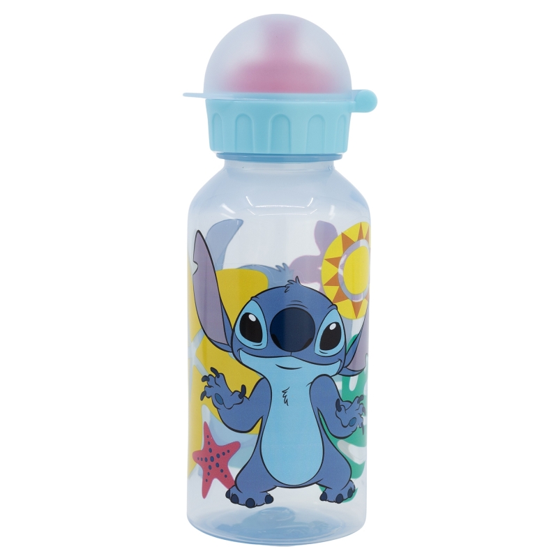 Пляшка пластикова дитяча 370 мл Stor Stitch (75010)