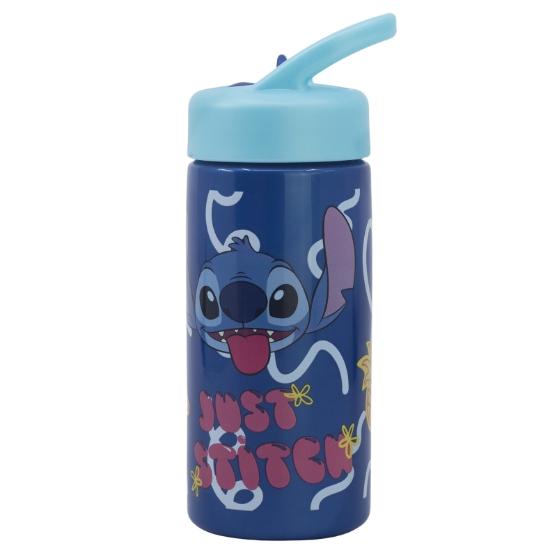 Дитяча пляшка для води 410 мл Stor Stitch (75031)